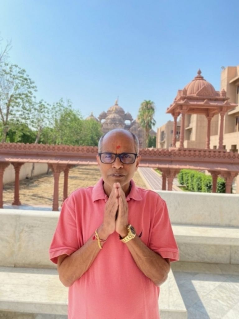 Rajendrakumar Bhailabhai Patel