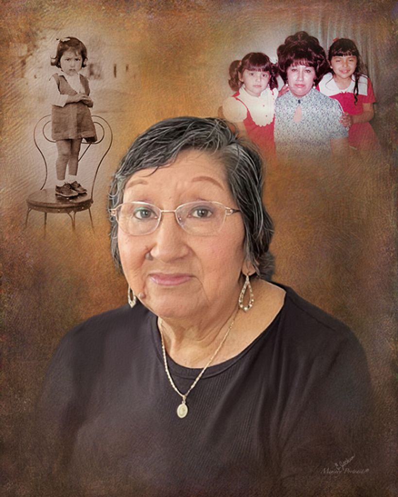 Maria Gonzales
