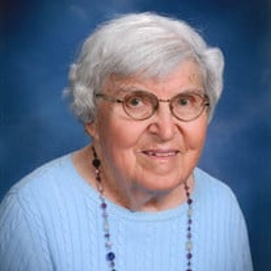 Madalene M. Mader