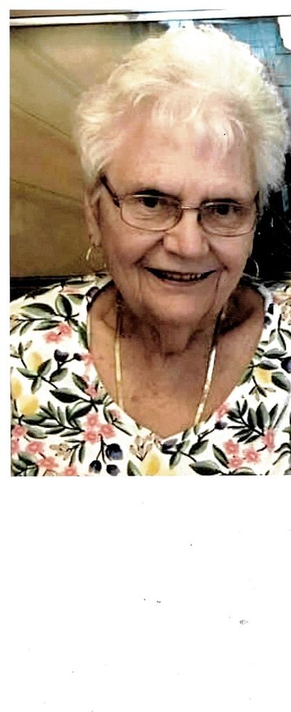 Georgena E. Coogan (Nee Jungers)