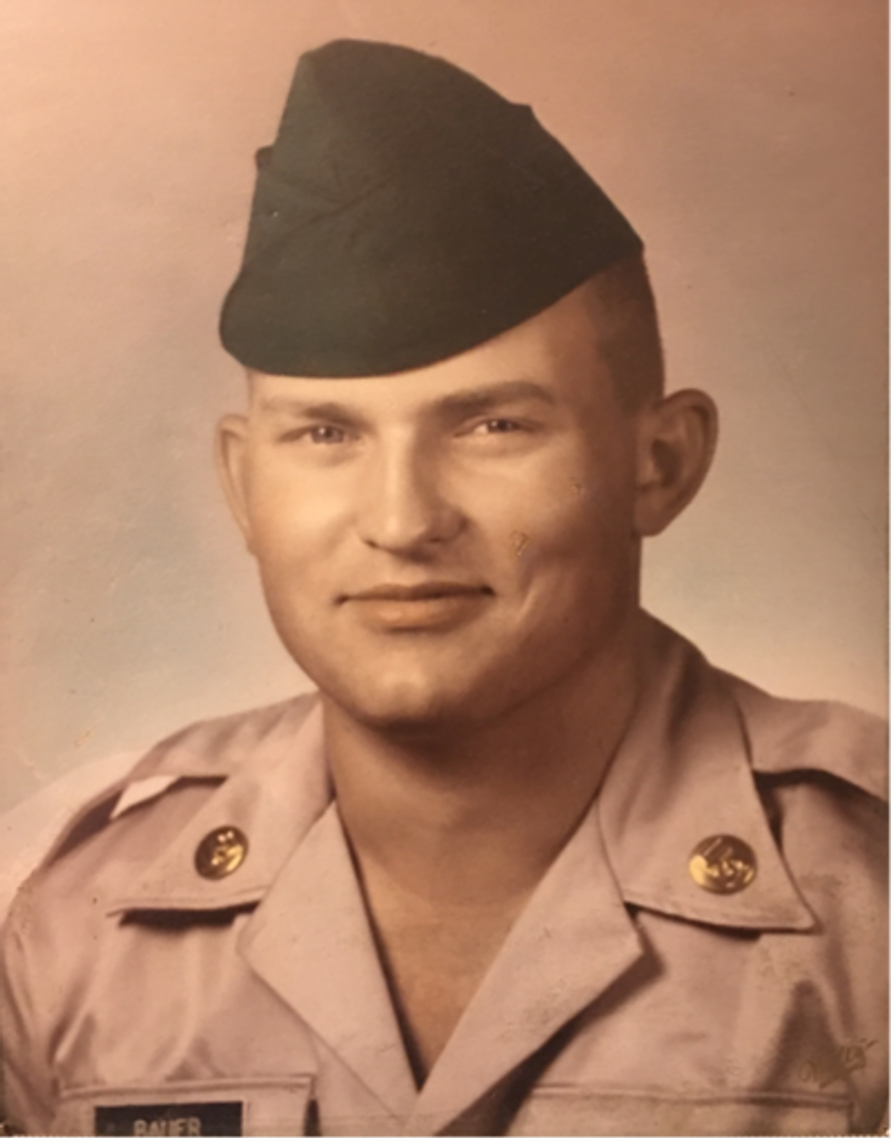 John Delevan 'Del' Bauer