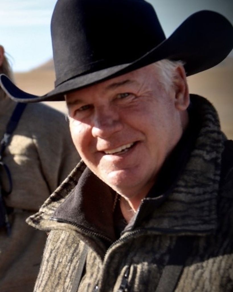 Michael Allen Johnson Profile Photo