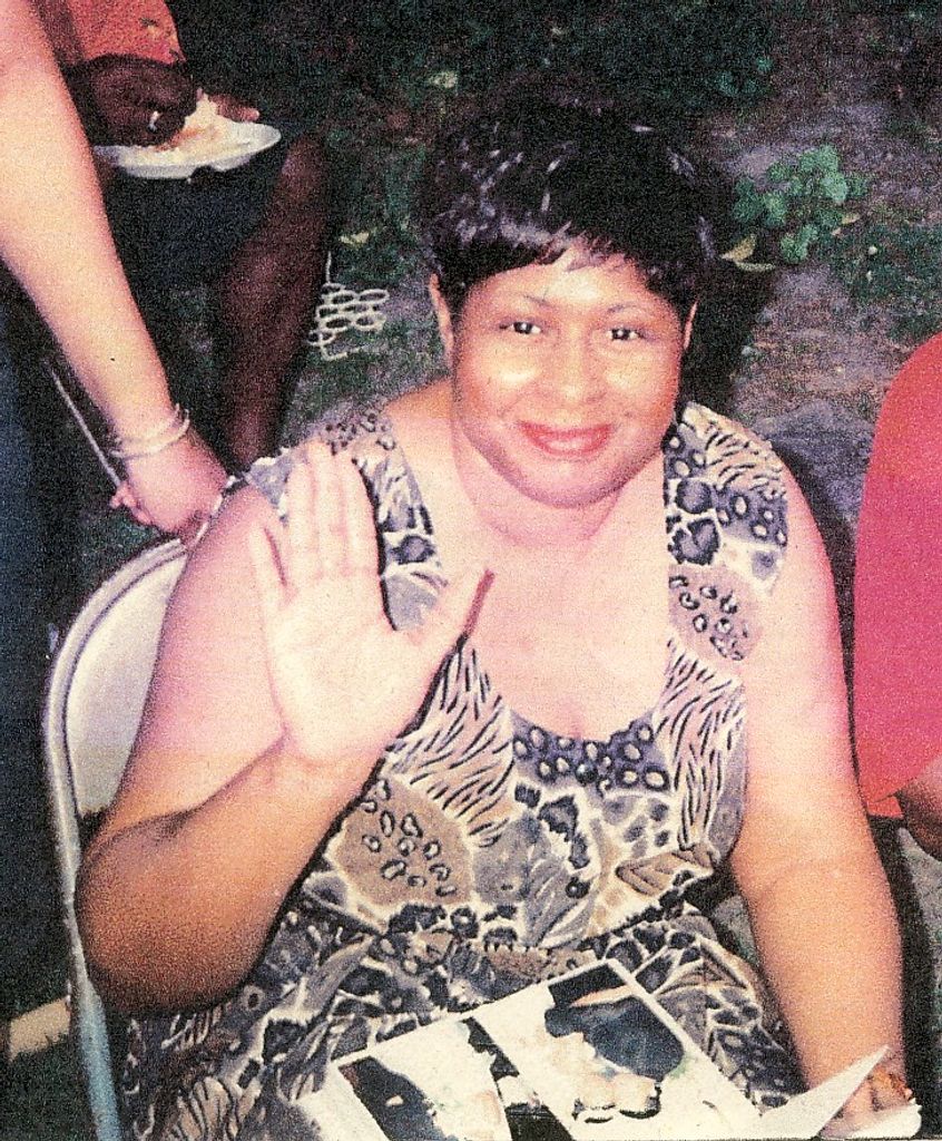 Judy Laverne Allen-Robinson