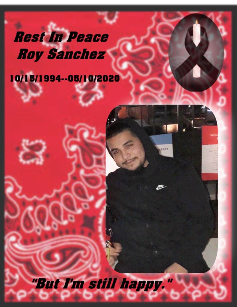 Roy Emigdio Sanchez