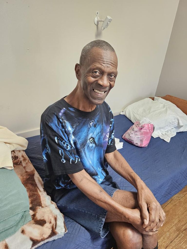 Freddie Ray Bookman Profile Photo