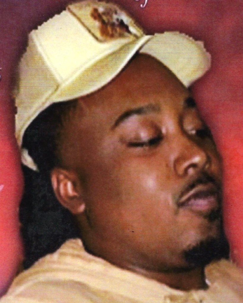 Re'Shun Octavius Goudy, 27 Profile Photo