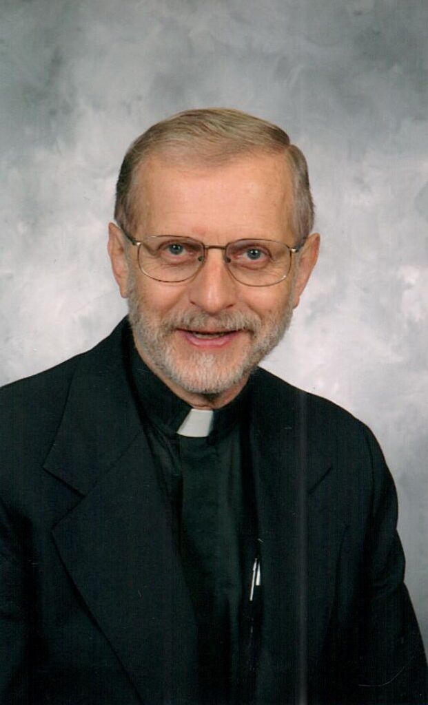 Rev. Stephen M. Chervenak, S.T.L., D.Min.