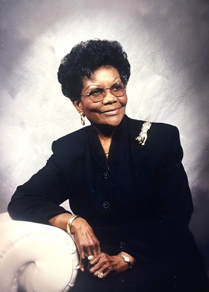 Mother Martha Ann Hambrick-Langley