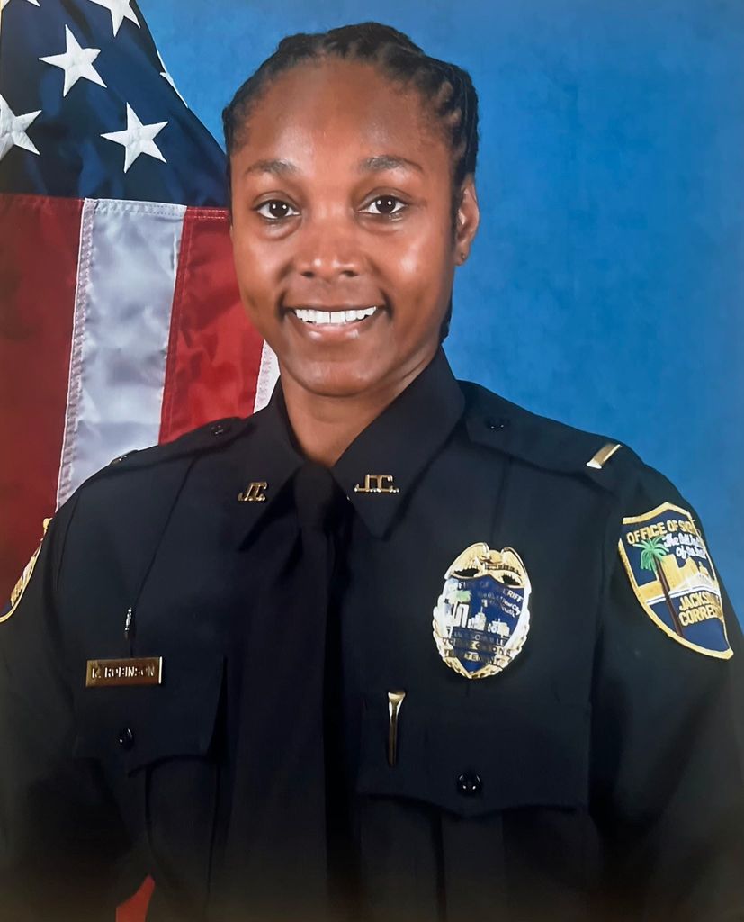 Lieutenant Keiona N. Robinson Profile Photo
