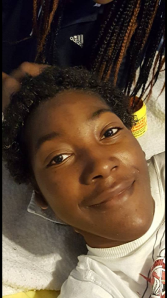 Willie Lee "Little Woody" Jefferson Iii