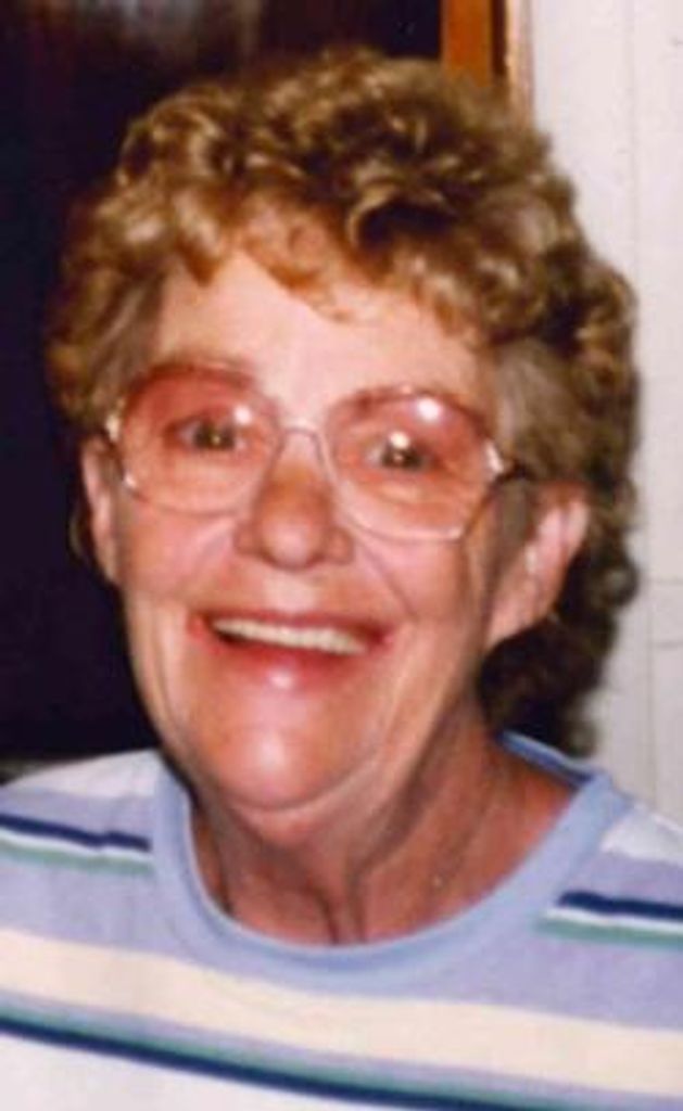 Barbara Joan Snodgrass