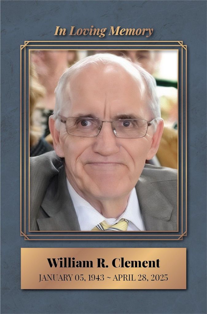 William R. Clement Profile Photo