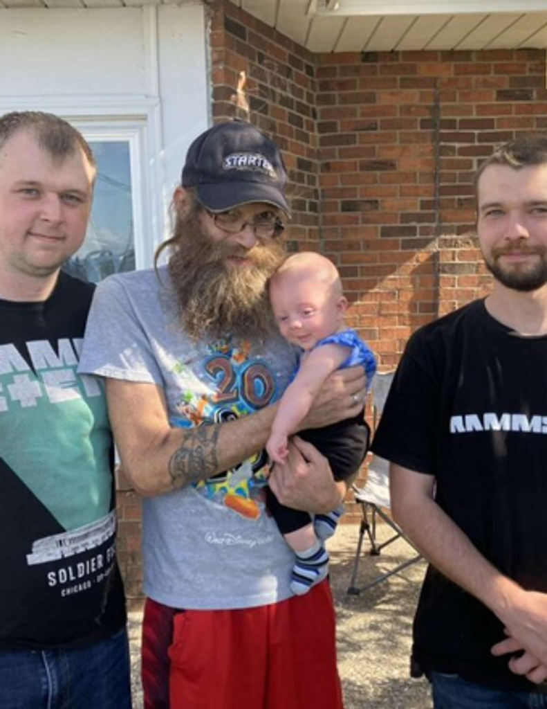 Russell Lee Byers, Jr.