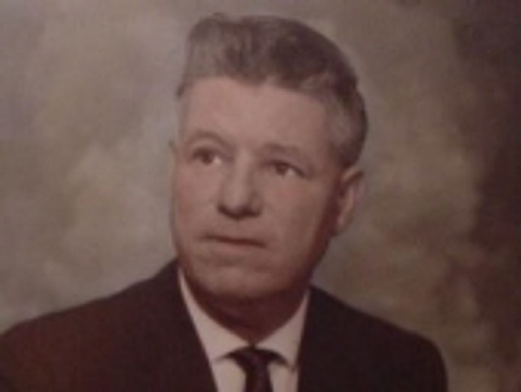 Ernest "Stoney" Stone