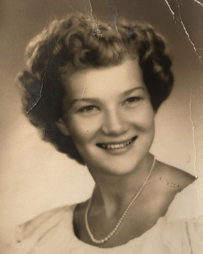 Betty W. Gegeckas
