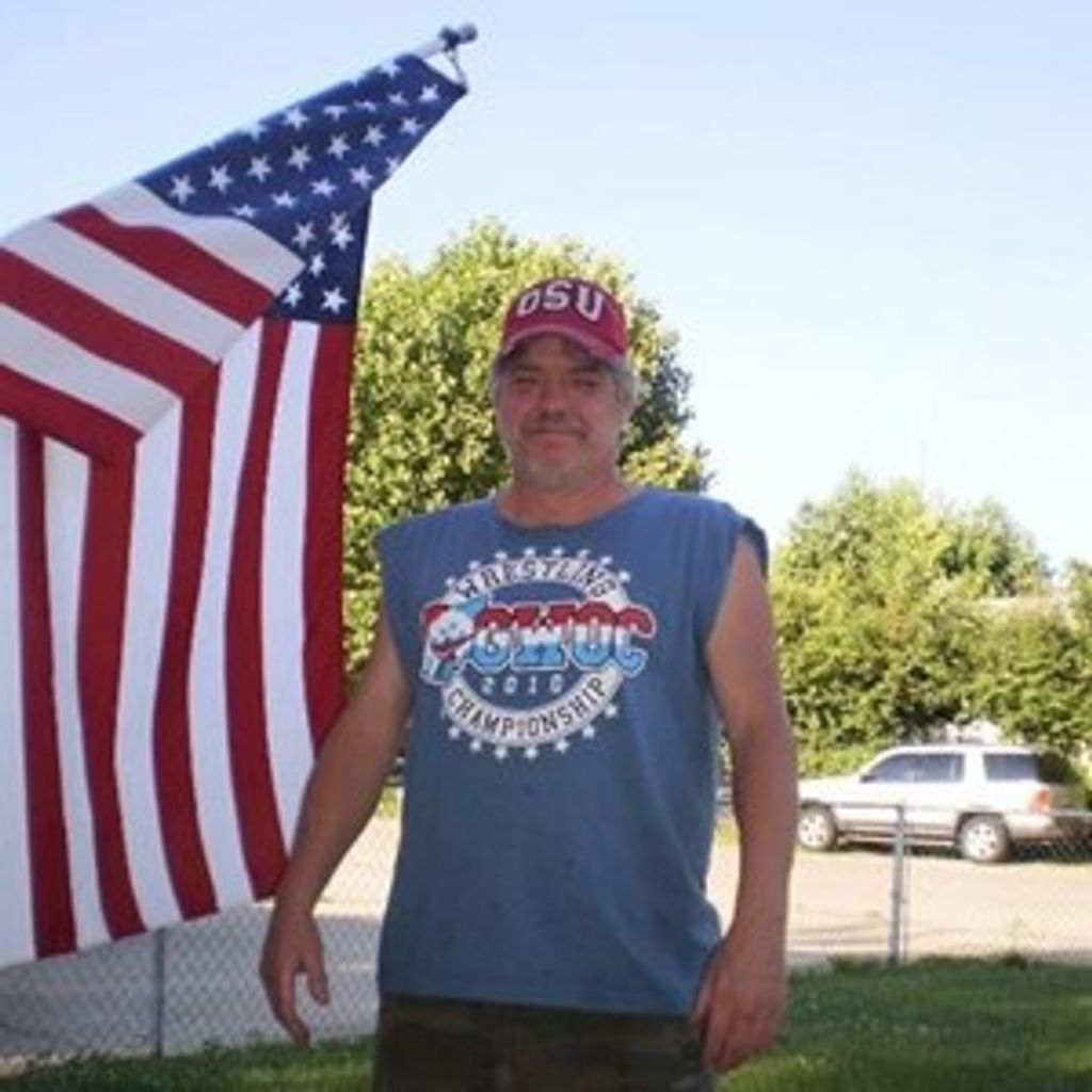 Mark Lawrence Cantrell