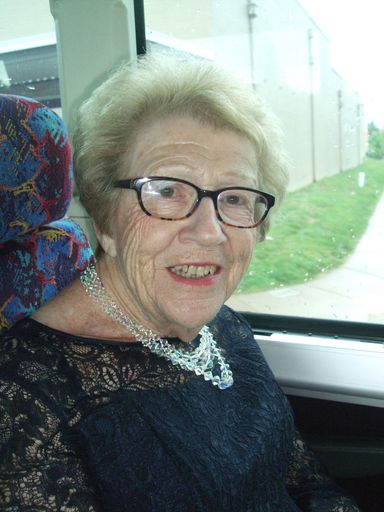 Margaret Shufflebotham Theobald Profile Photo