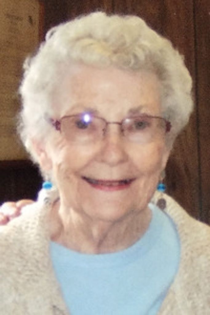 Patricia E. Broughton