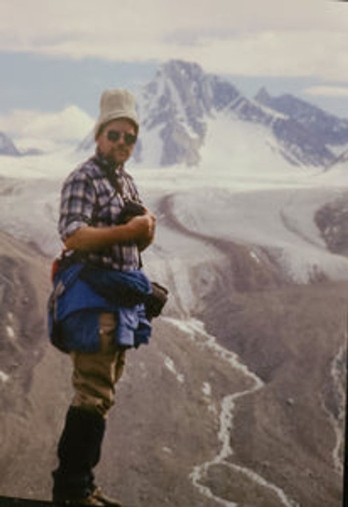 Gerald Parsons Profile Photo