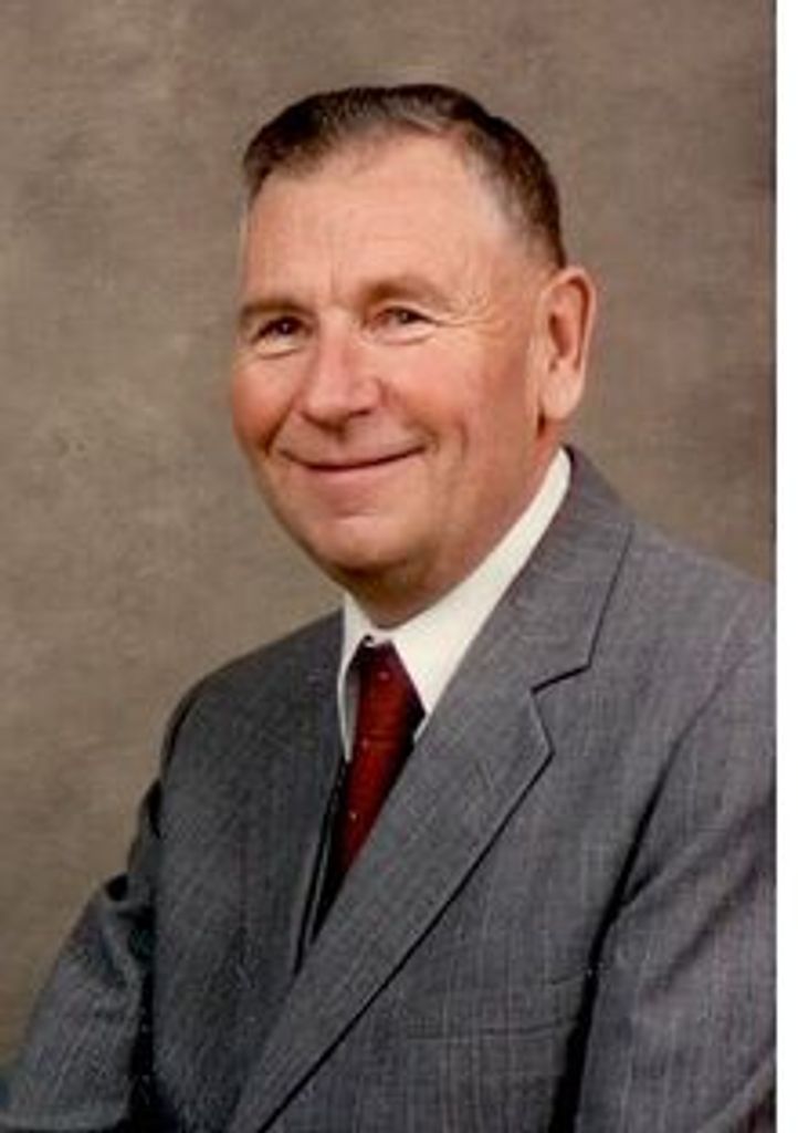 Noel C. "Charlie" Leininger