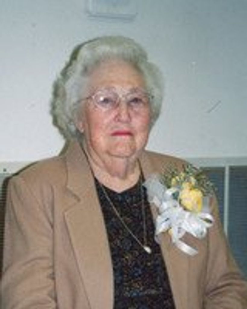 Mavis Pauline Brooks