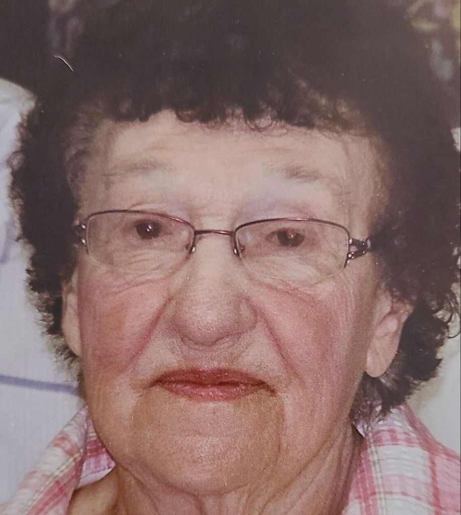 Winifred G. England