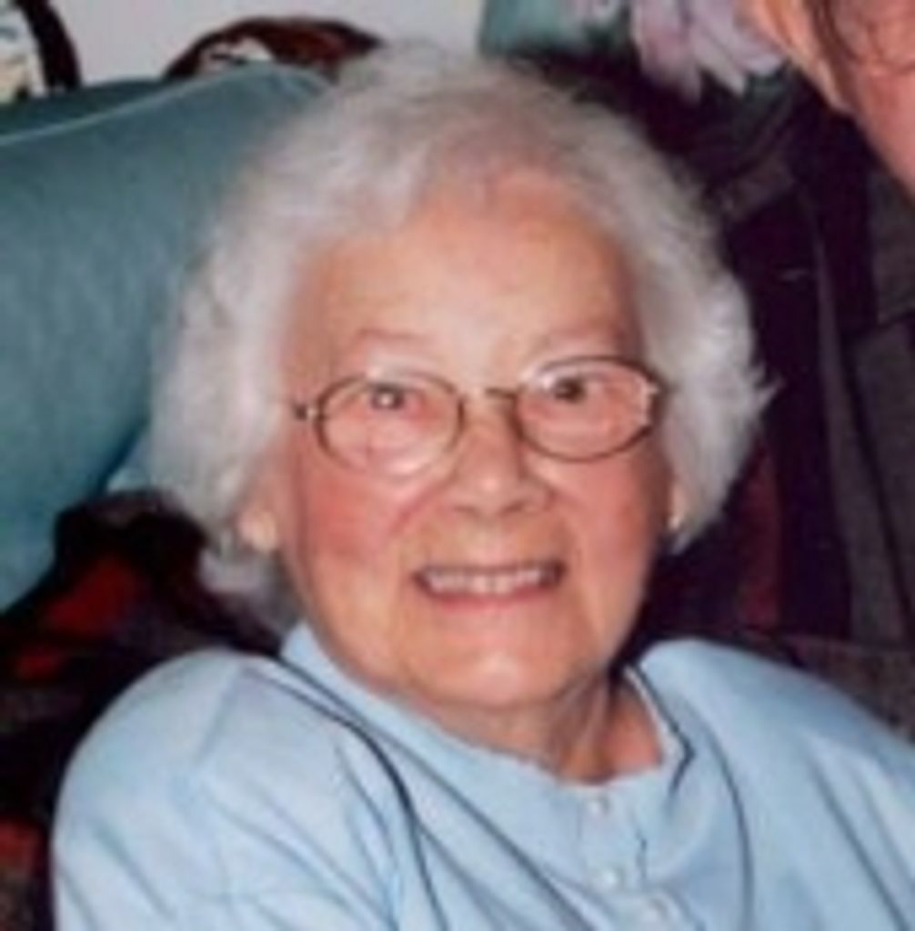 Dorothy Amanda (Nee Smith) Bubak