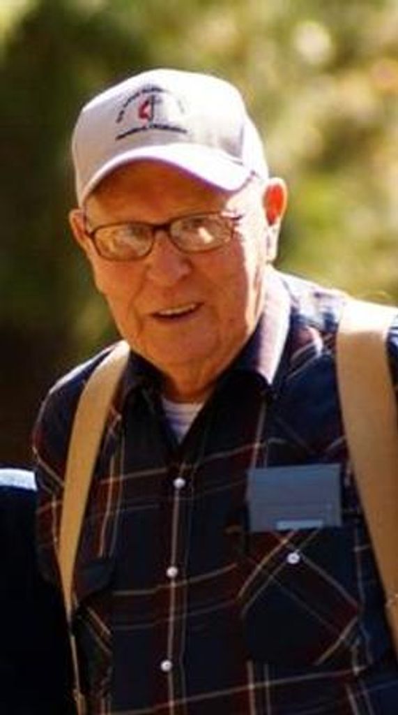 William "Bill" Ellis Fusselman Profile Photo