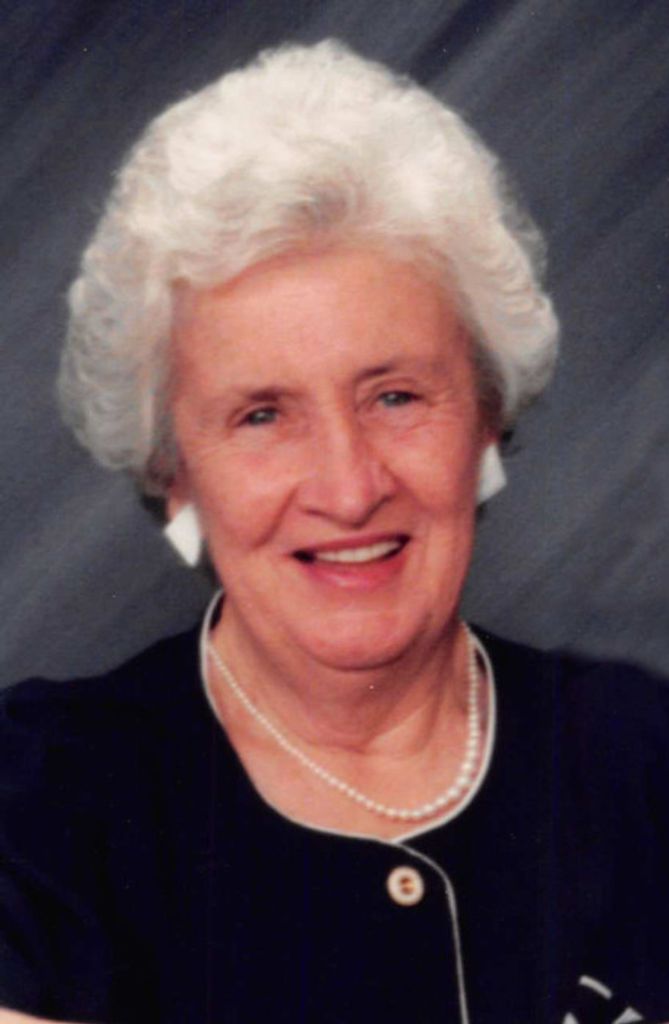Muriel Campbell Warden