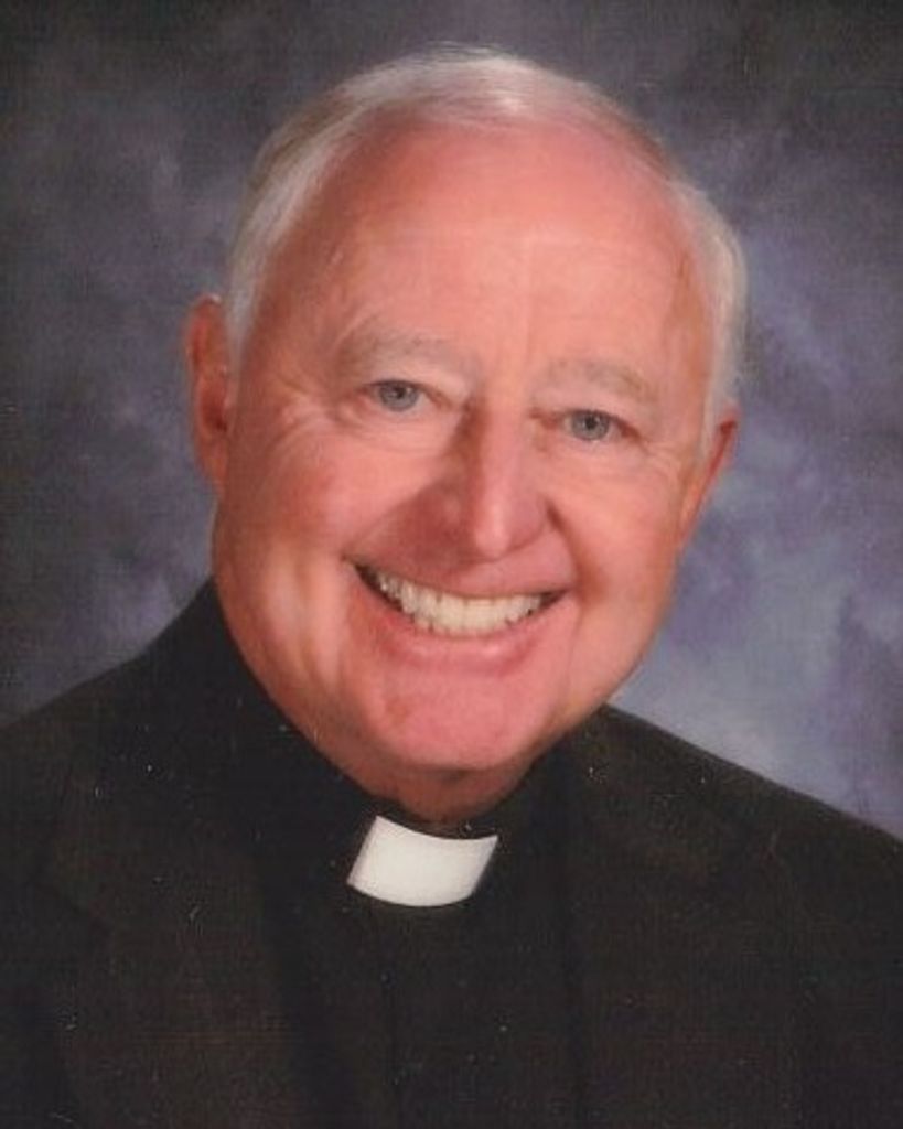 Reverend James Edward Auth Profile Photo