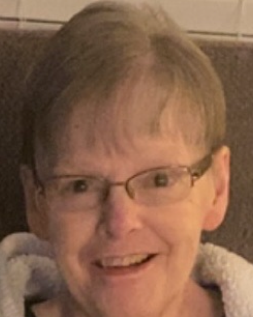 Priscilla M. VanSant