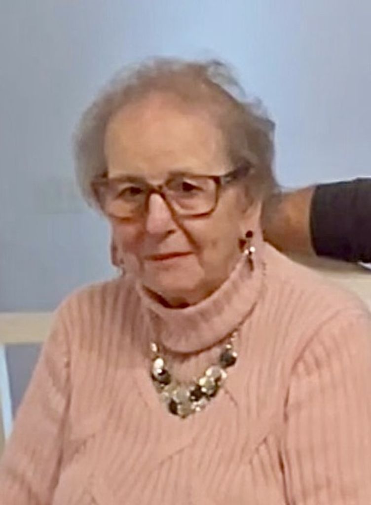 Betty Agnes Ostrowski