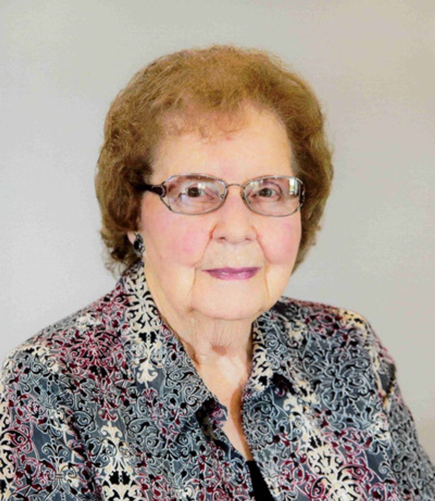 Lillian "Faye" Poague Profile Photo