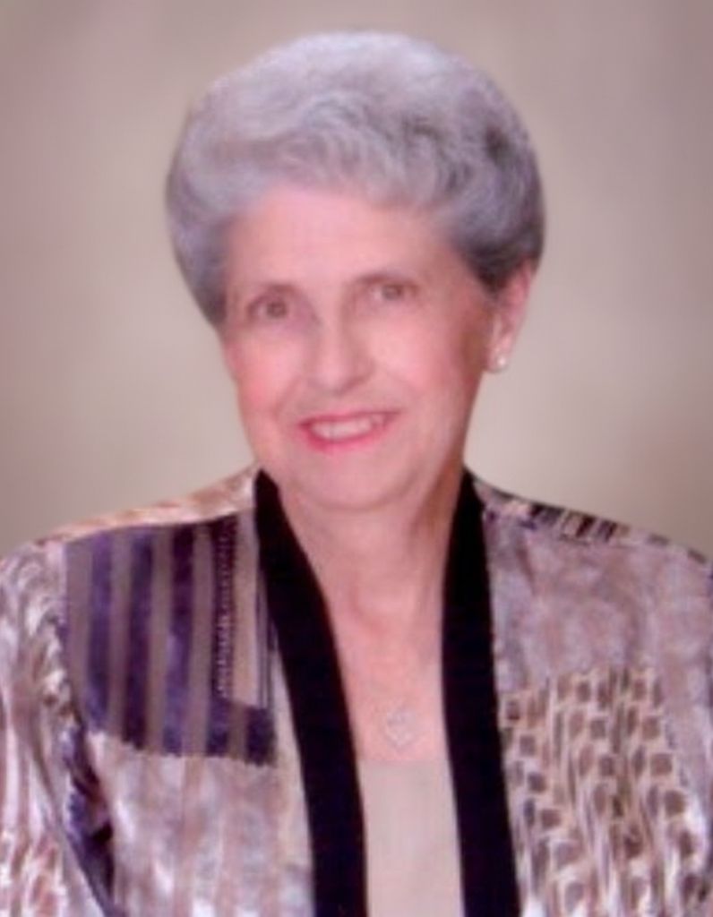 Billie Jean Jeanette Neill Ard