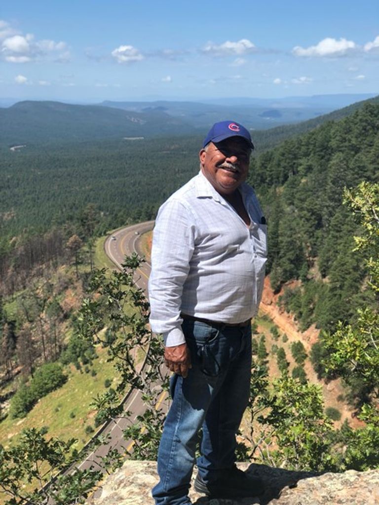 Luis Santiago Profile Photo