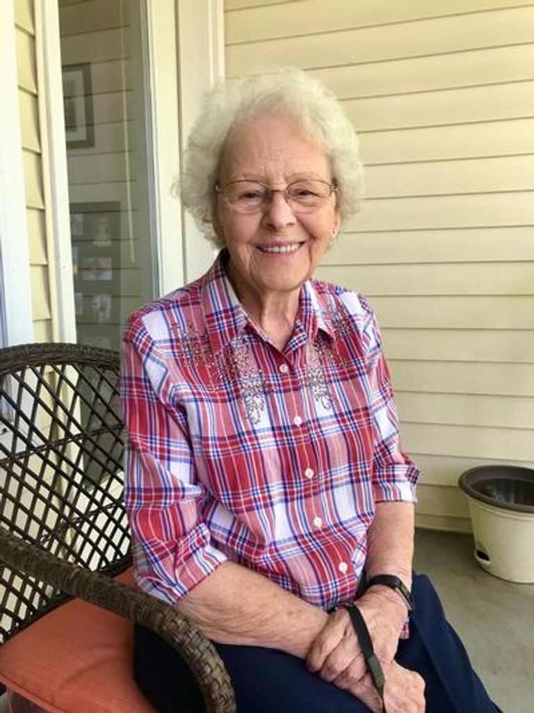 Clara Ruth Van Kley (Nee Jansma) Profile Photo