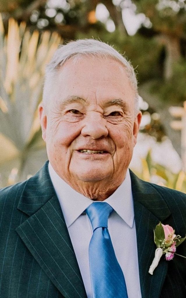 Henry Patrick “Pat” Duvall