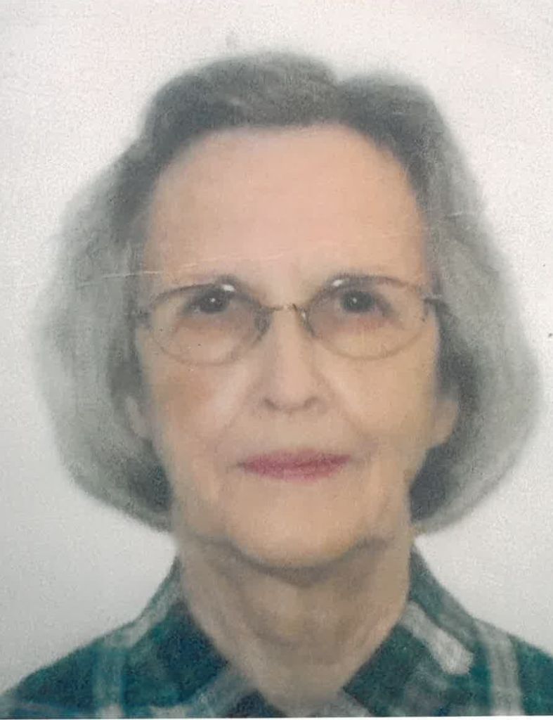 Mary Ferguson