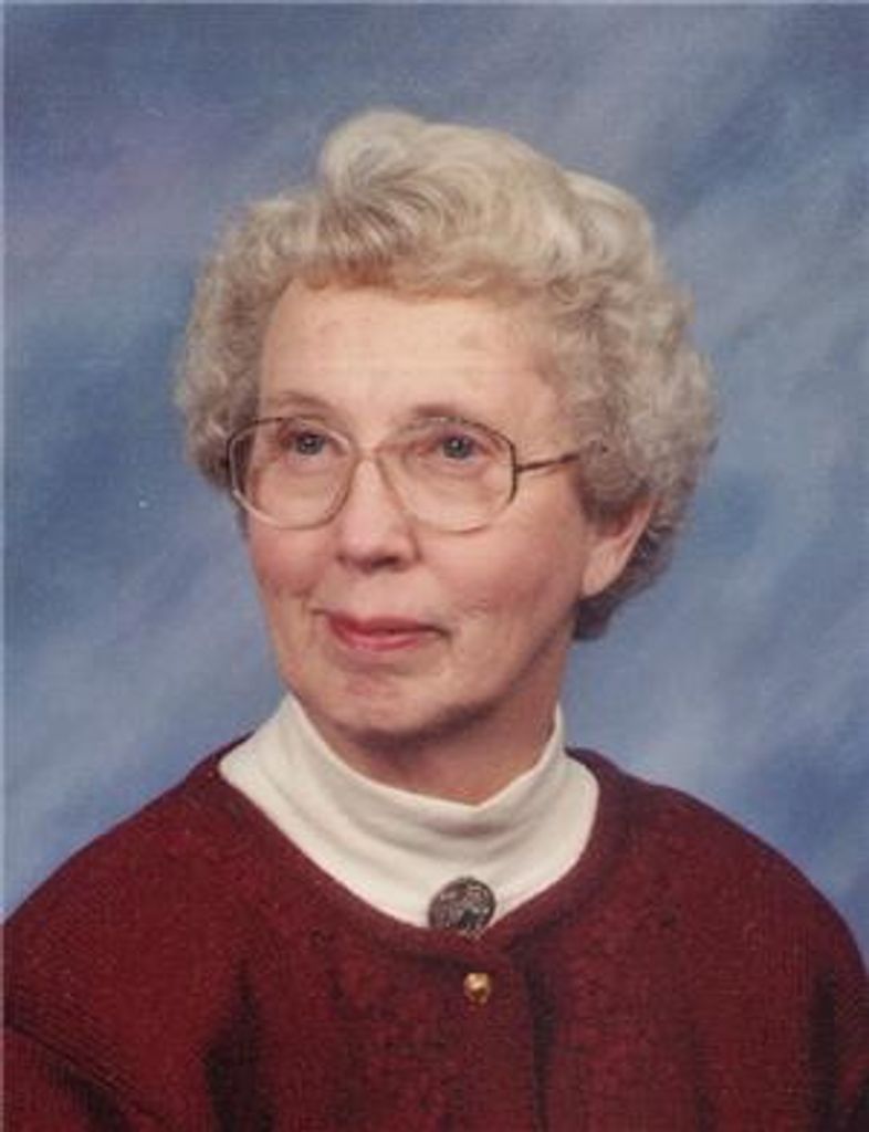 Iva B. Hovden