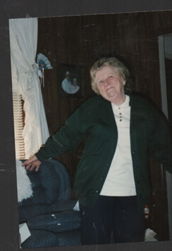 Martha Evelyn "Evelyn" Bridges Profile Photo