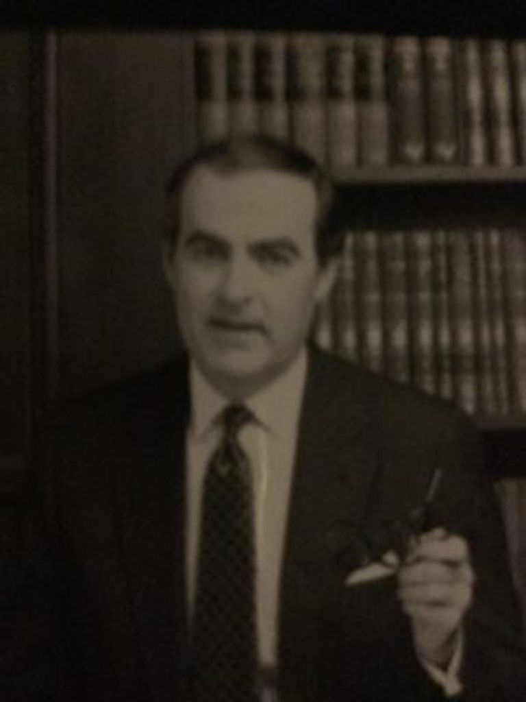 David P. Gentile Sr. of Riverside
