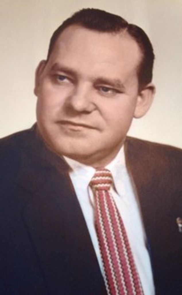 Howard Edward McCune