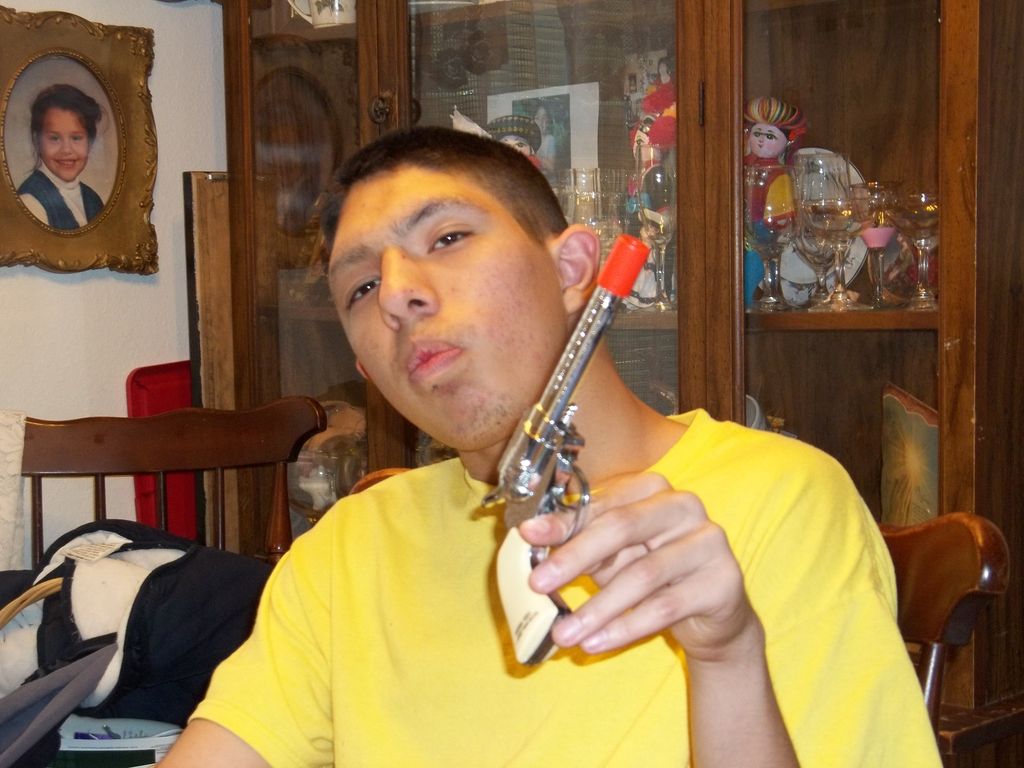 Augustine 'Bubba' John Alexander Camargo