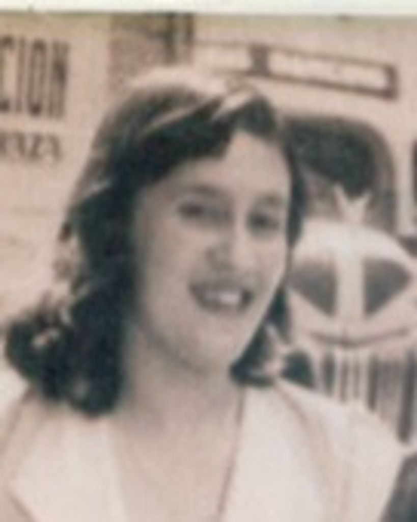 Olga Sepulveda de Hoyos