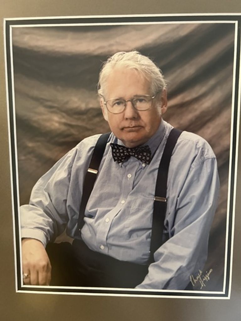 Dr. Michael Roy Whittle Profile Photo