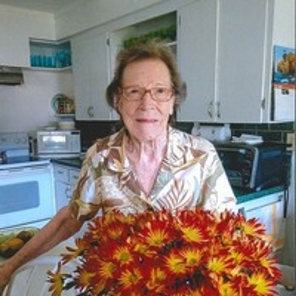 Alice Zacherl Profile Photo