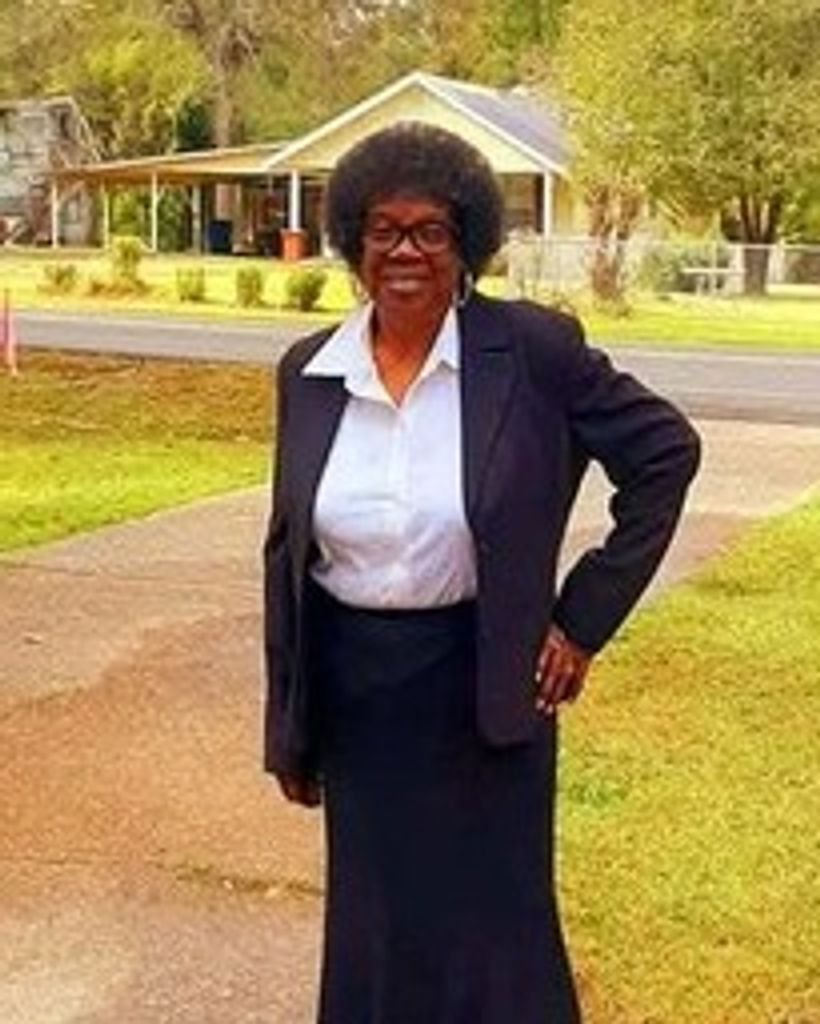 Mrs. Allean Flournoy Profile Photo