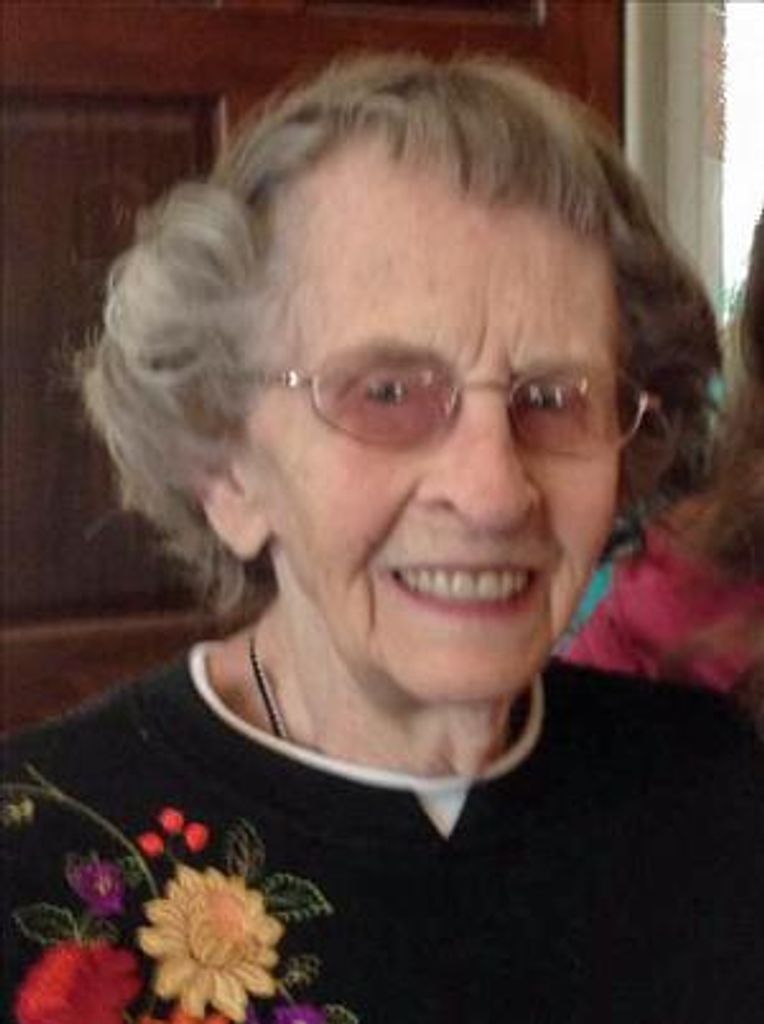 Shirley Peters