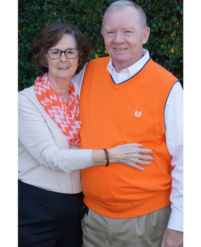 Rev. Gene And Peggy Wilson Profile Photo
