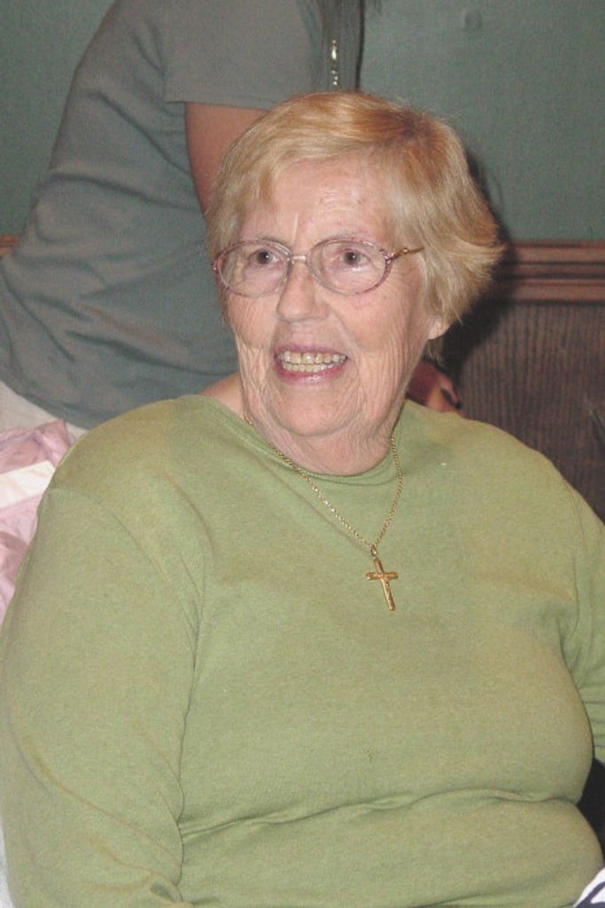 Delia P. (Mullarkey)  Kelly